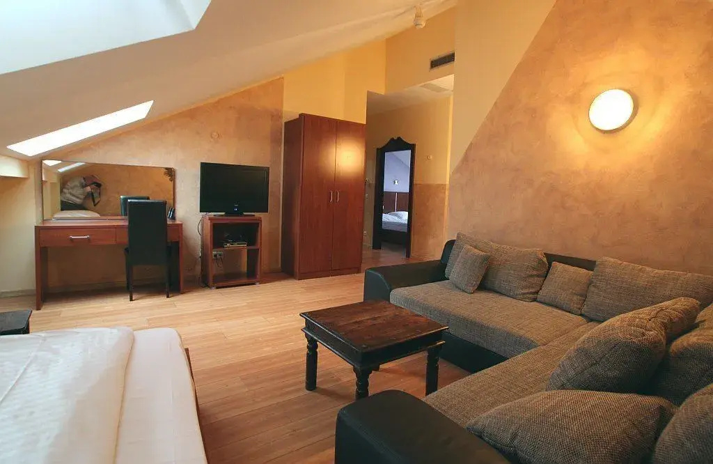 Hotel ATLAS Residence - Chambres