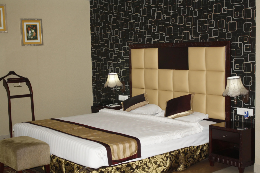 Hotel Gateway Grandeur - Chambres