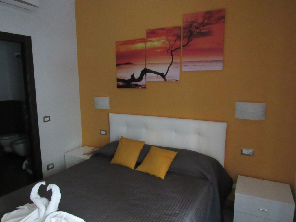 Superior Double room (full double bed)