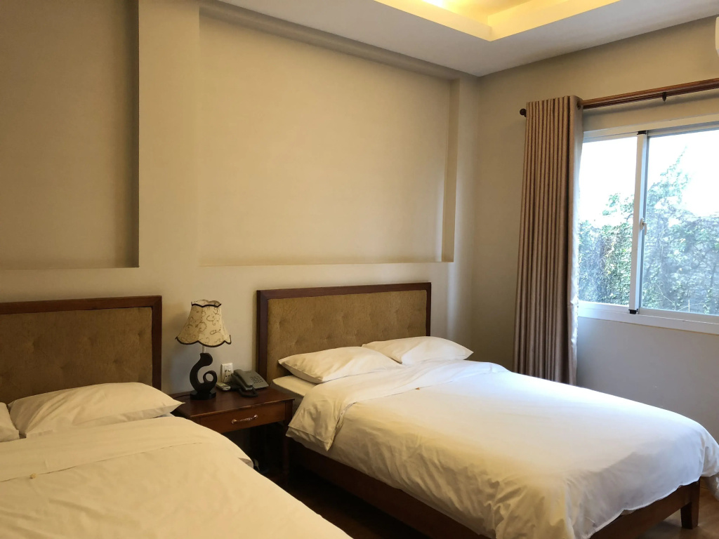 Dreams Hotel - Chambres