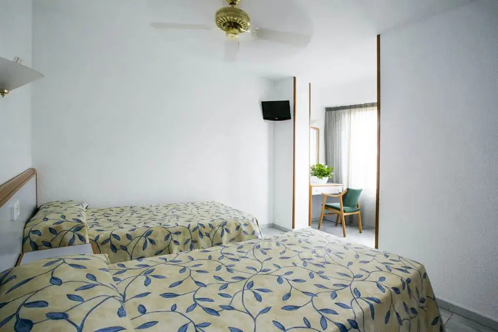 Hotel Canada - Chambres