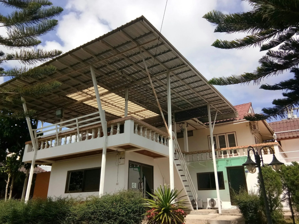 Single Villa with view (single bed)