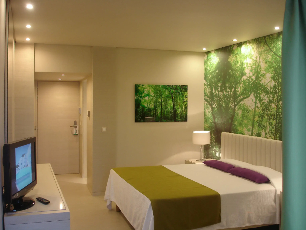 Eden Roc Resort Hotel - Chambres