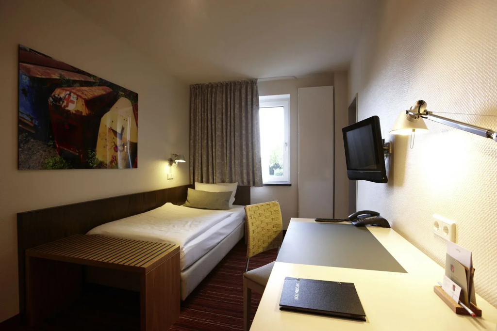 Hotel An der Gruga - Chambres