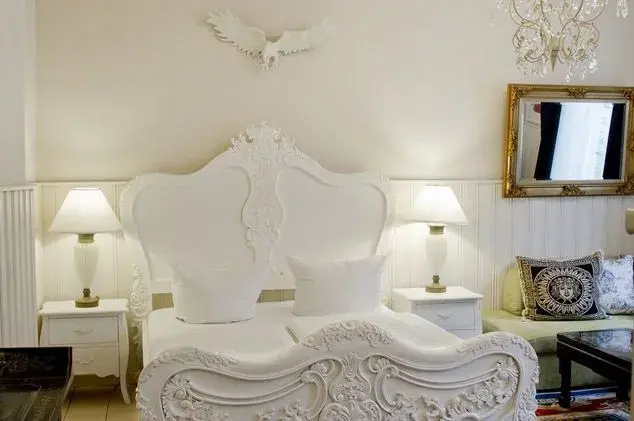 Hotel Parkidyll - Chambres