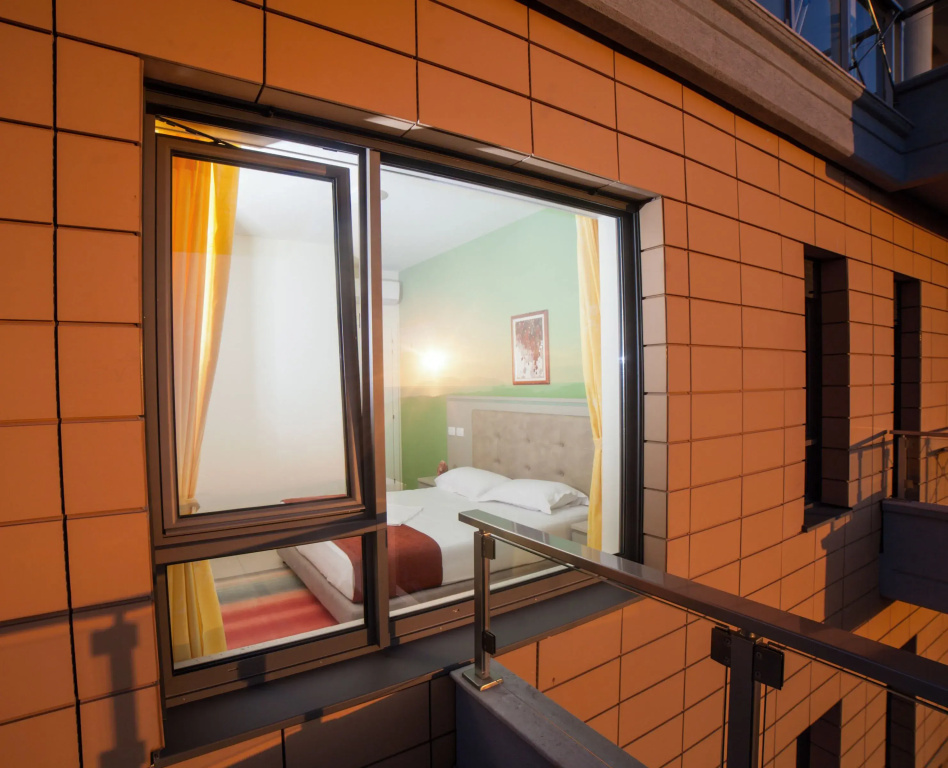 Diamond Hill - Chambres