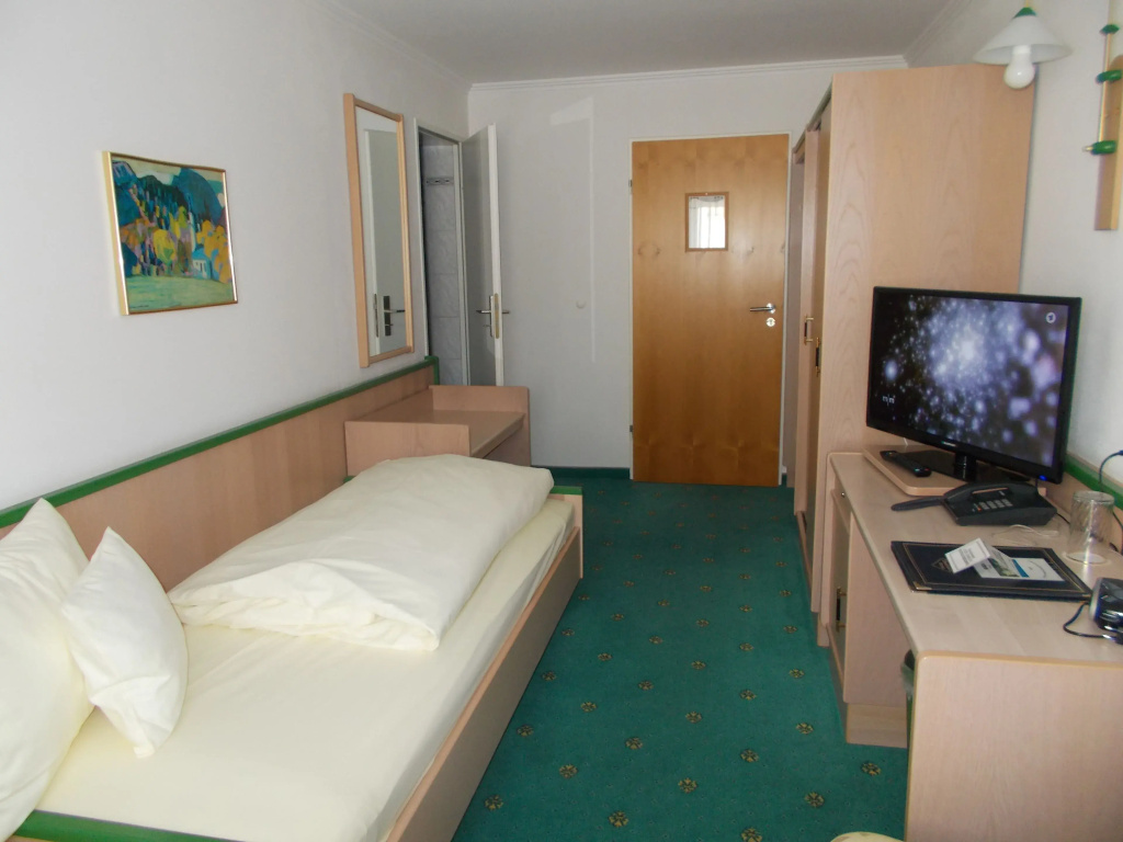Hotel Gross - Chambres