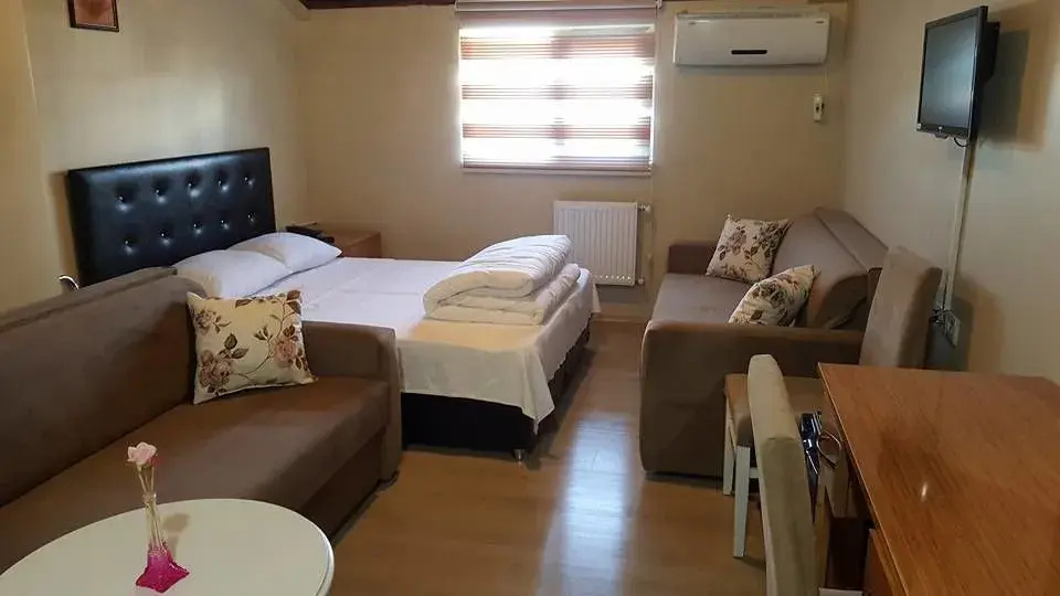 Doyuranlar Ata Hotel - Chambres