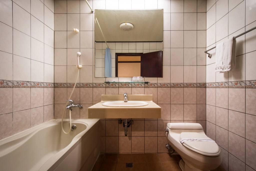 Deluxe Double room (twin beds)