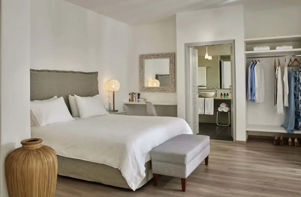 Yria Boutique Hotel & Spa - Chambres