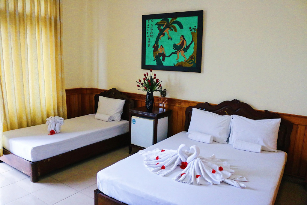 Superior room