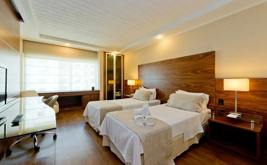 Majestic Palace Hotel - Chambres