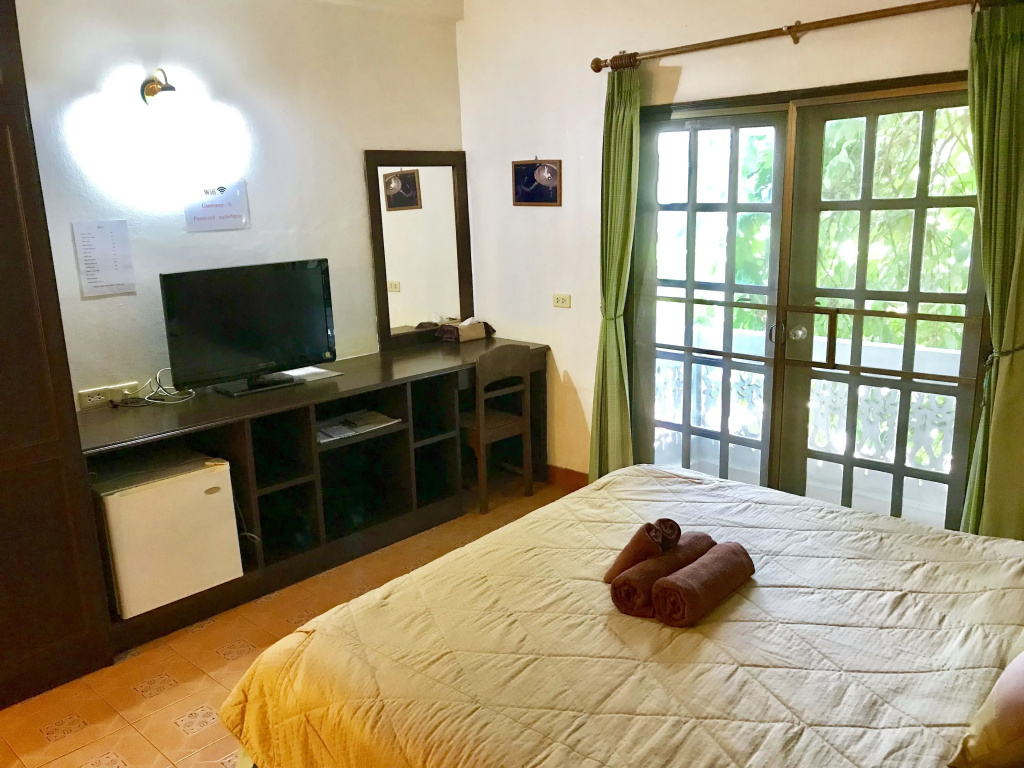 Bon Ca Va - Chambres
