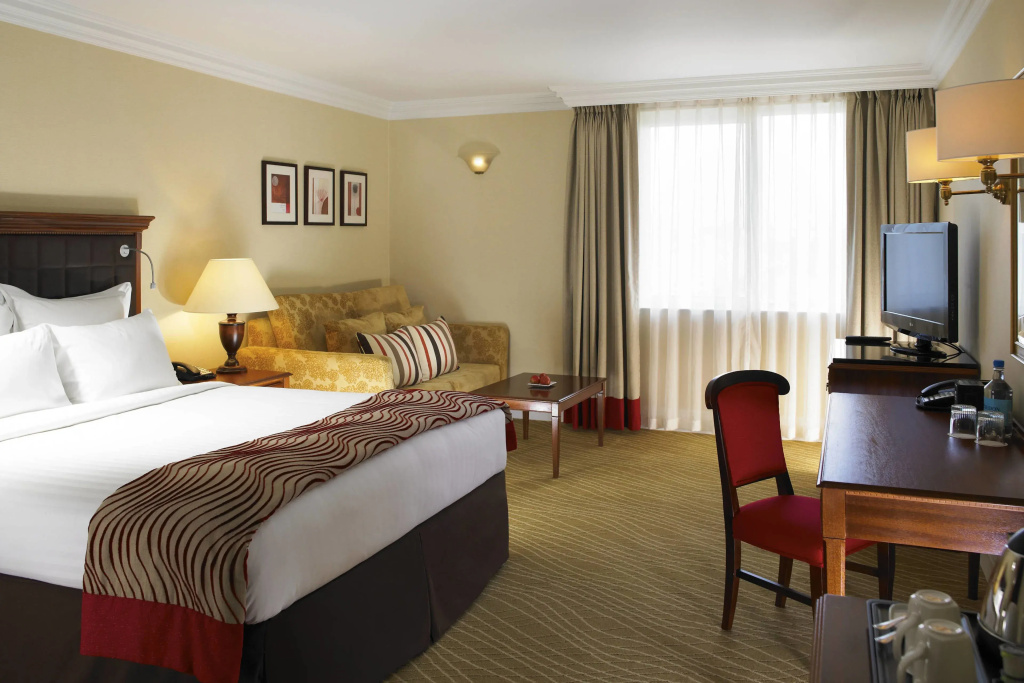 Delta Hotels by Marriott Huntingdon - Chambres