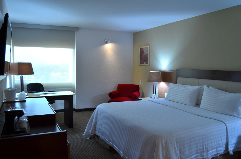 Holiday Inn Select - Guadalajara by IHG - Chambres