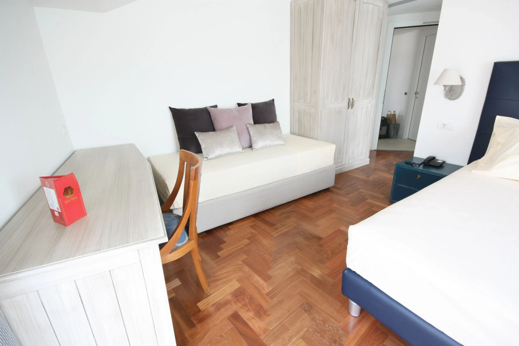 Plinius Lifestyle Hotel Lake Como - Chambres