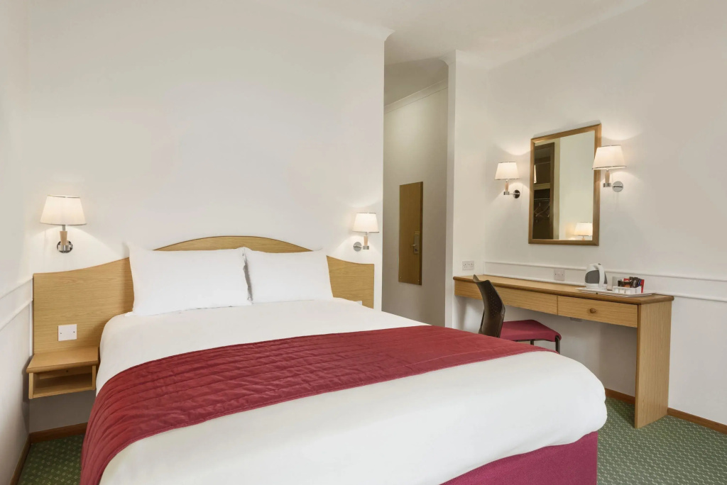 Days Inn by Wyndham Donington A50 - Chambres