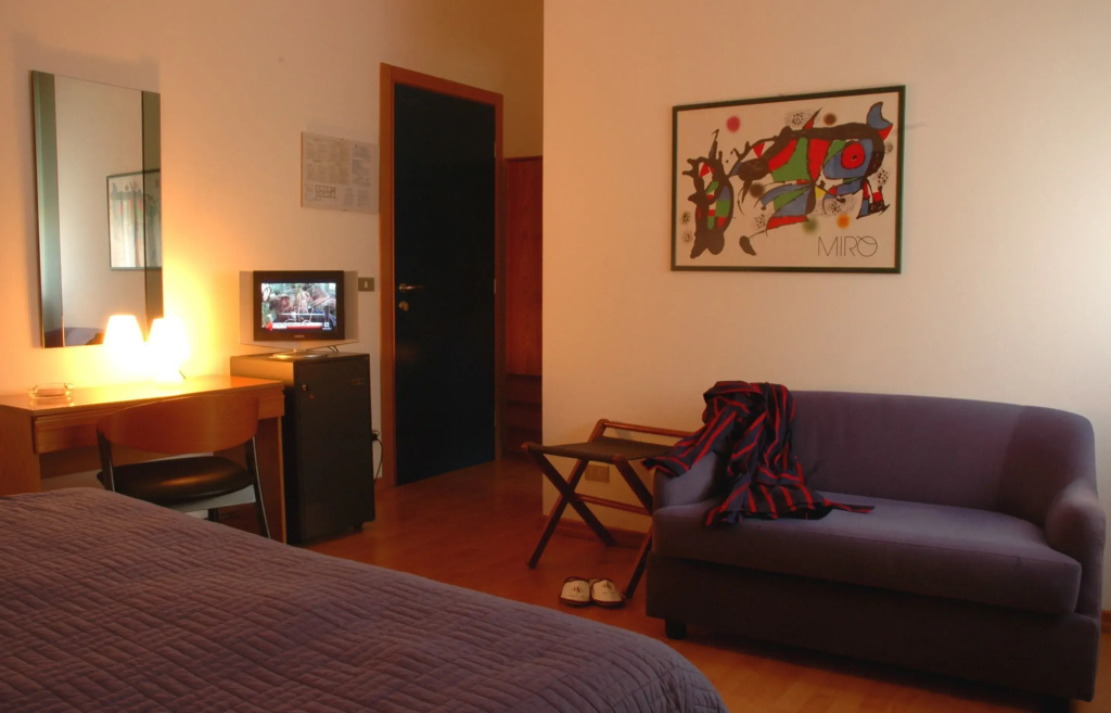 Hotel Principe - Chambres