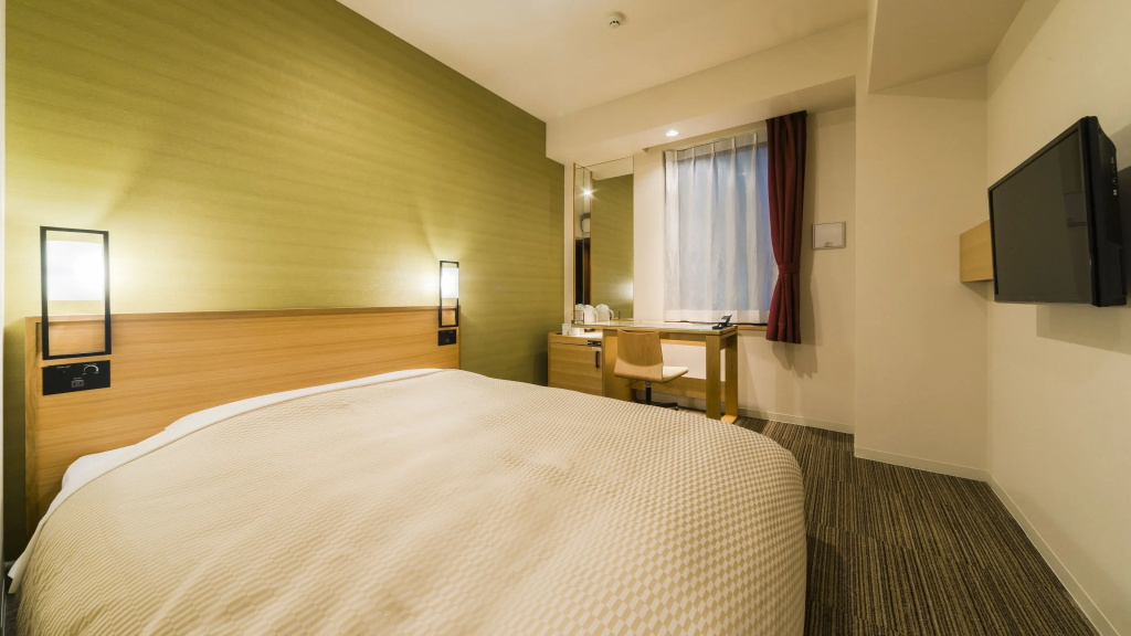 Candeo Hotels Fukuoka Tenjin - Chambres