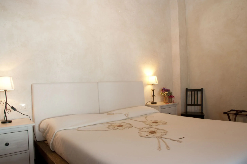 Casone Ugolino - Chambres