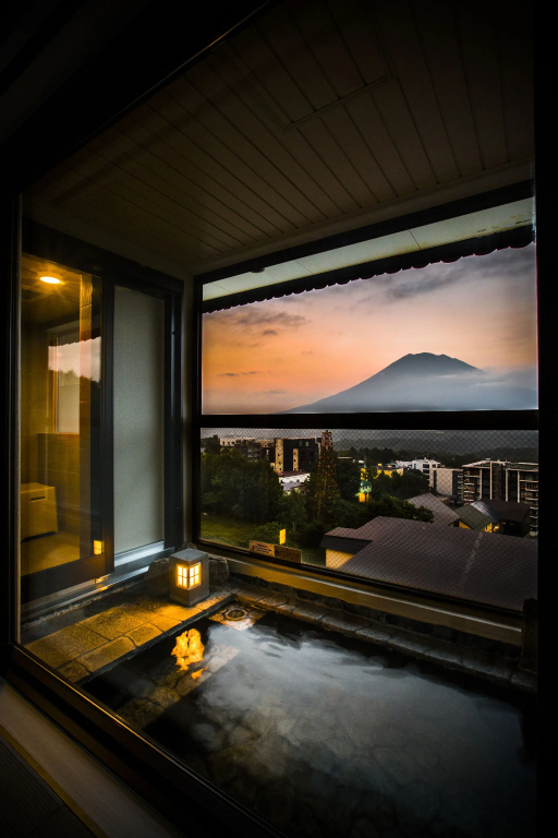 Yumoto Niseko Prince Hotel Hirafutei - Chambres