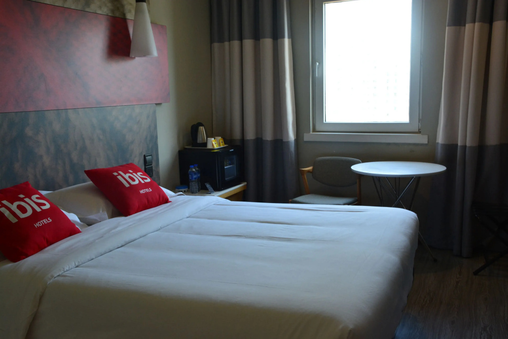 ibis Shanghai Lianyang - Chambres