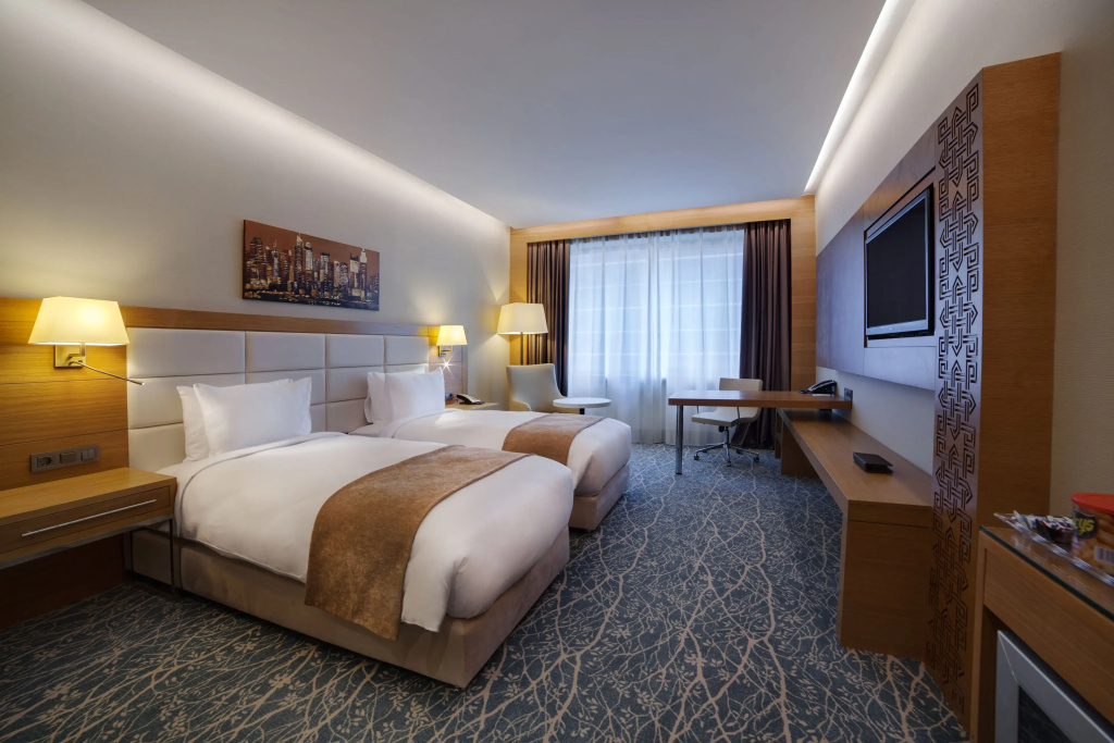 Holiday Inn Baku, an IHG Hotel - Chambres