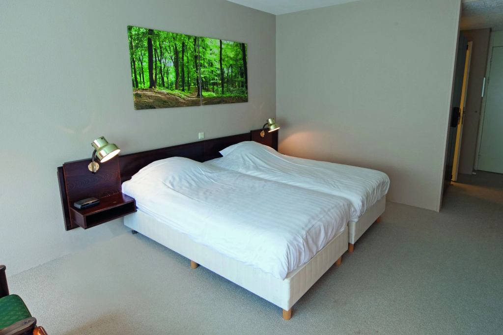 Fletcher Hotel - Restaurant Erica - Chambres