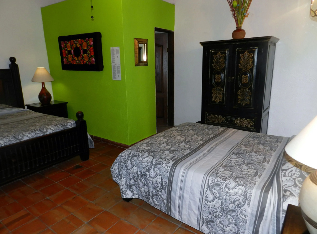 Classic room