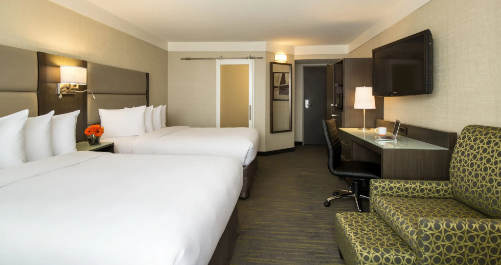 Saskatoon Inn - Chambres