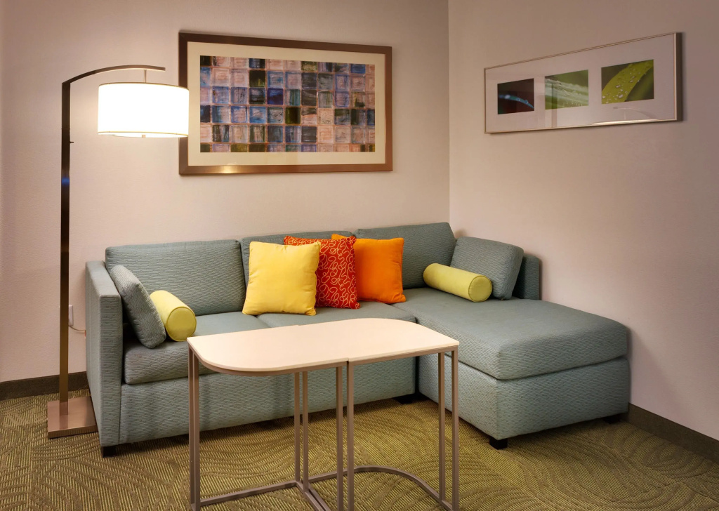 SpringHill Suites by Marriott Vernal - Chambres