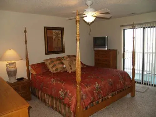 Kapilana Resort - Chambres