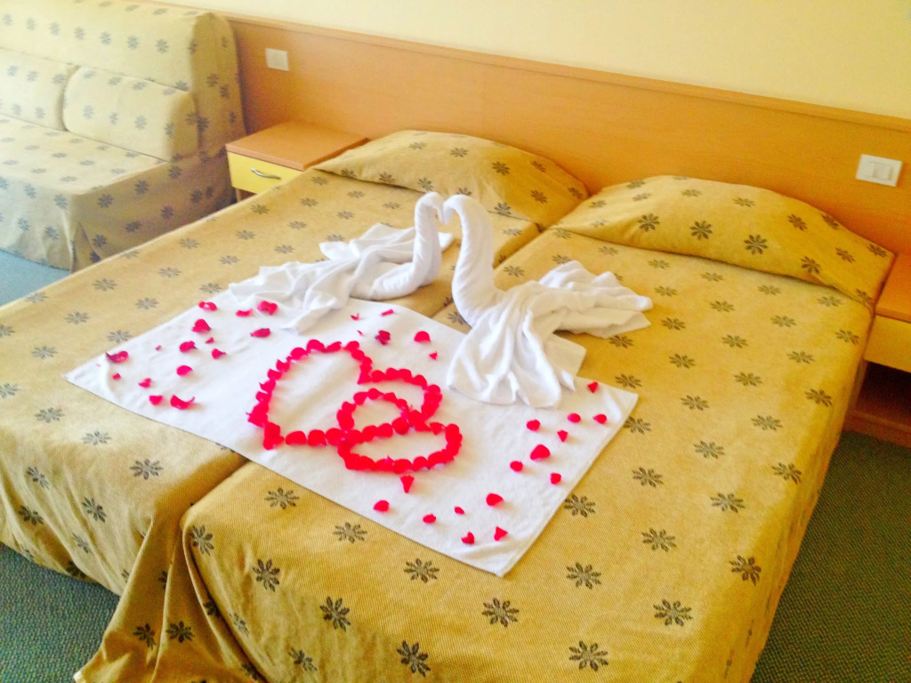 Hotel Kalofer - Chambres