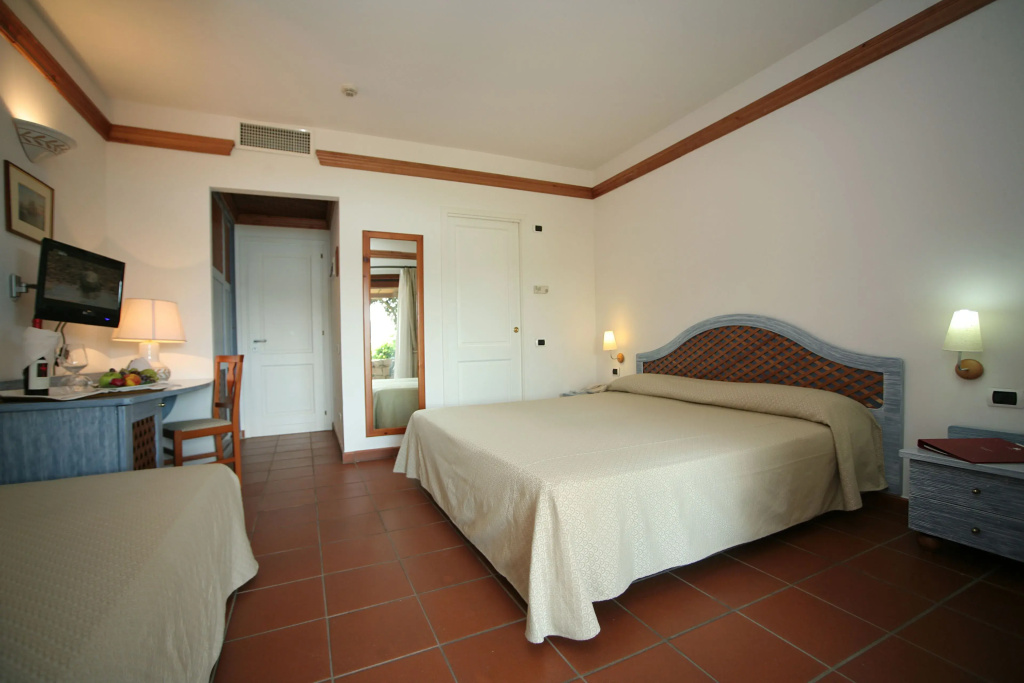 Hotel Palumbalza Porto Rotondo - Chambres