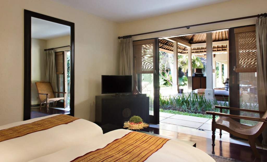 Kayumanis Sanur / Villas & Spa