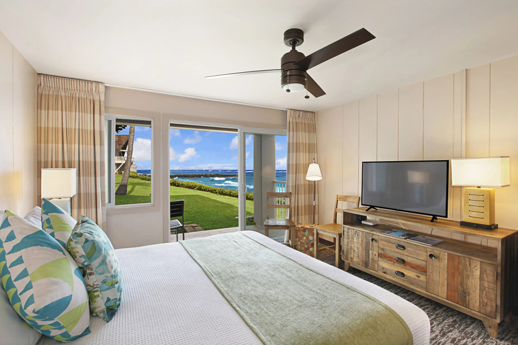 Room oceanfront