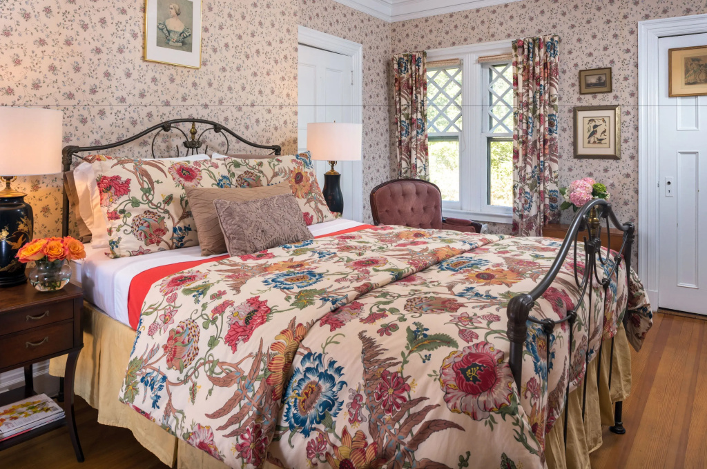 Deluxe Double room (full double bed)