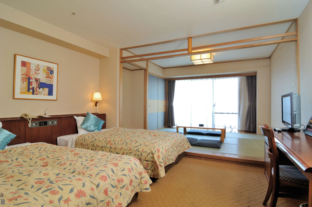 Hotel Harvest Amagikogen - Chambres