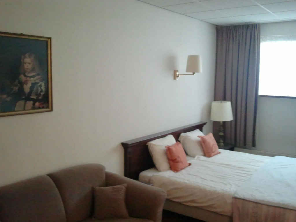 Steyn Hotel & Apartments - Chambres