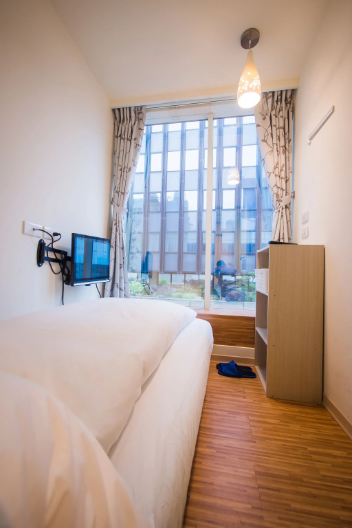 Bed in Dorm (female dorm)