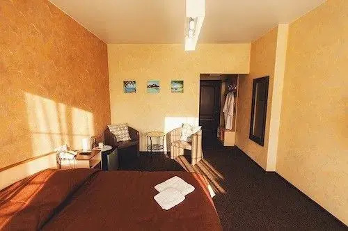 Отель Шале на Комсомольском - фото 41