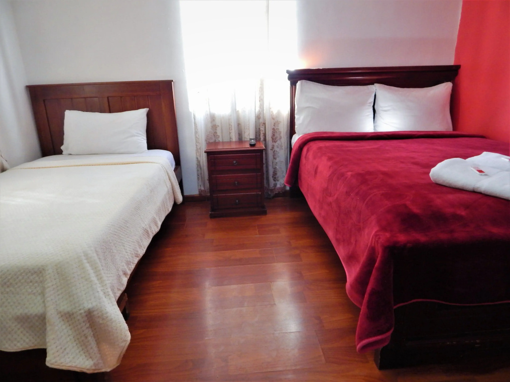 Standard room