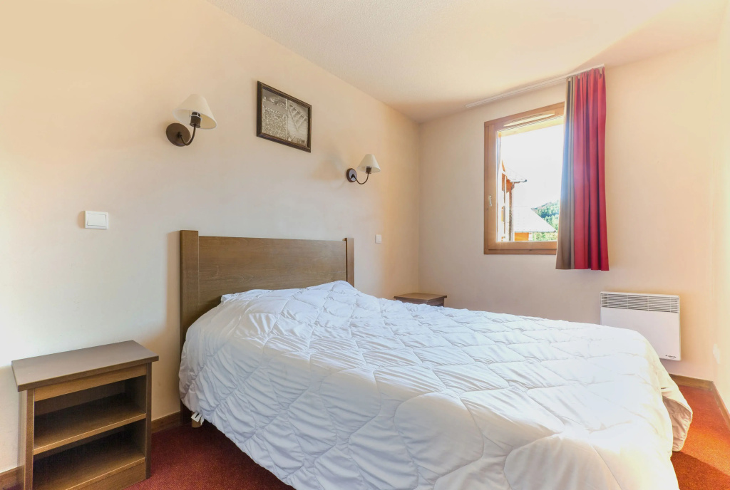 Maeva Particuliers – Résidence L'Albane - Chambres
