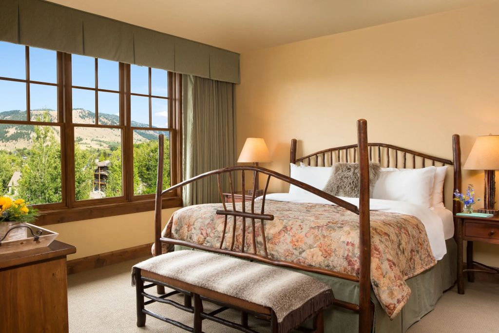Luxury room
