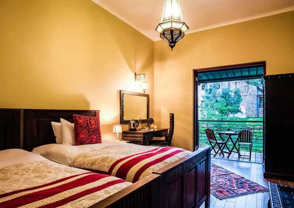 Deluxe room