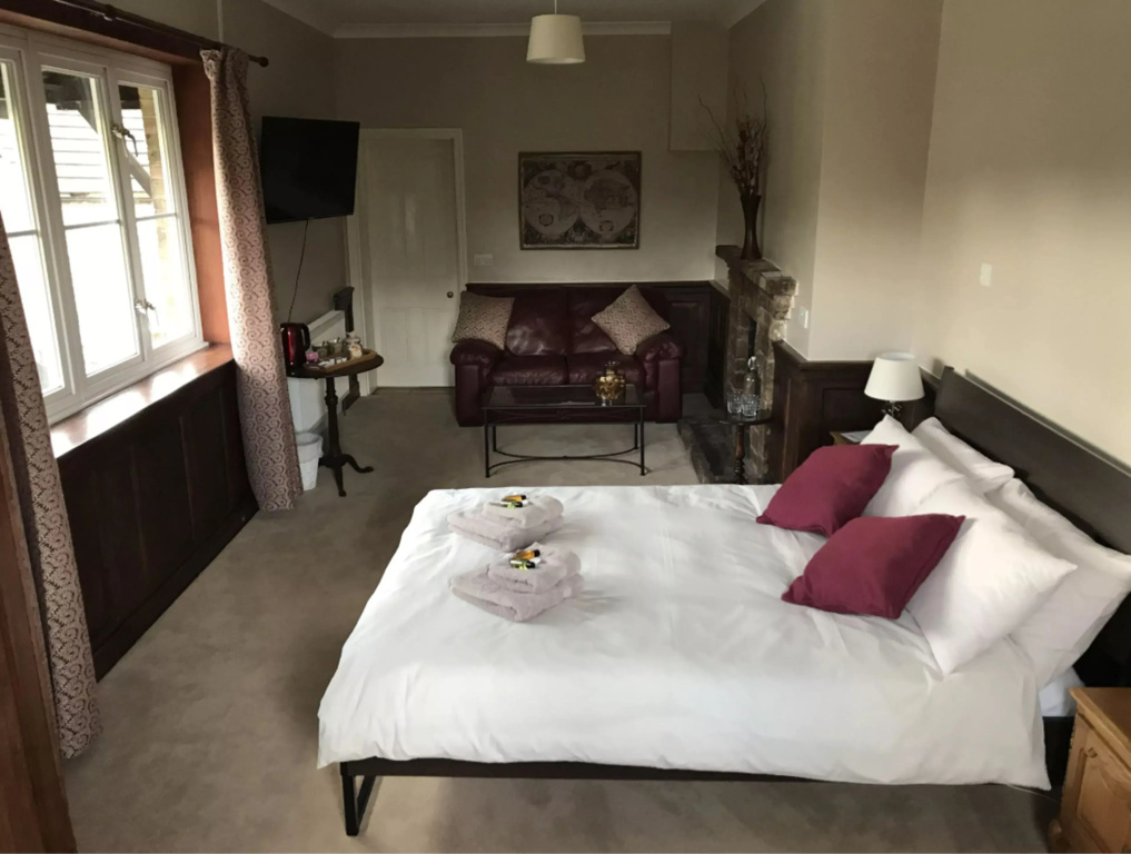 Luxury Suite