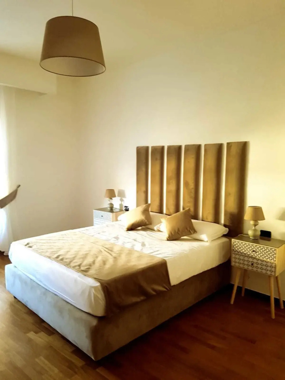 Superior Double room with sea view (full double bed)