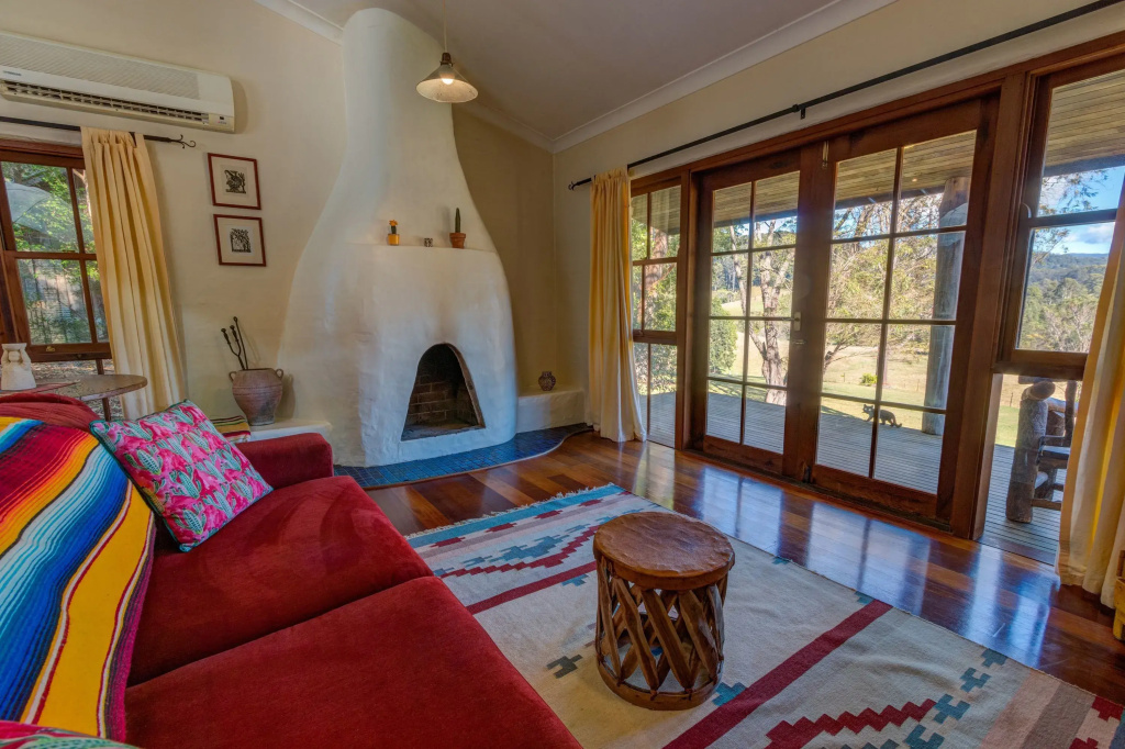 雙人房四人小屋,視野開闊