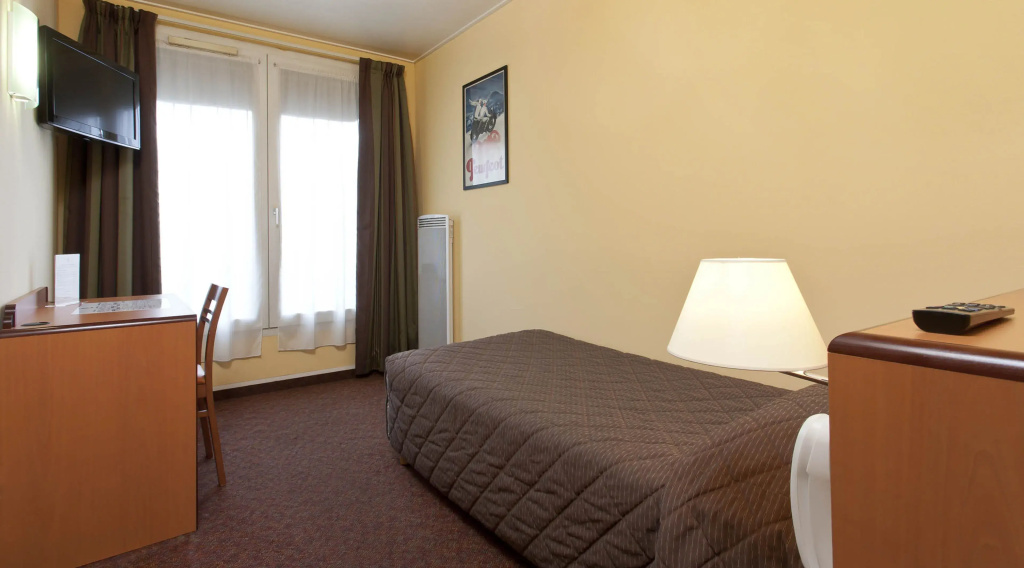 Standard Single room