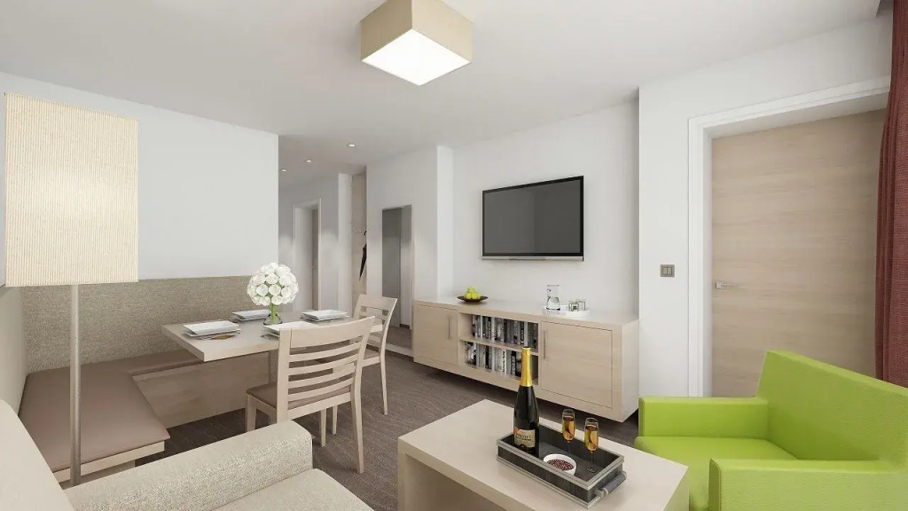 all inclusive Hotel Lohmann - Chambres